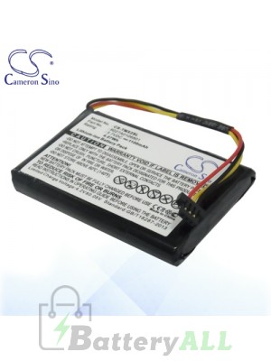 CS Battery for TomTom 6027A0106801 / TomTom 4ET0.002.02 / 4ET03 Battery TMX2SL