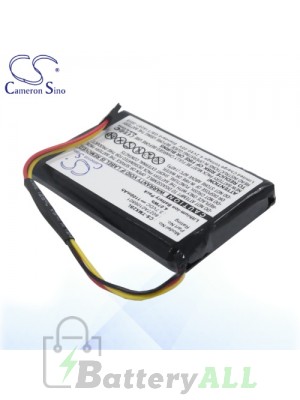 CS Battery for TomTom XL Holiday / XL IQ / XL2 V4 Battery TMX2SL