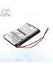 CS Battery for Typhoon HA652601BB / Typhoon MyGuide 3000 3010 3030 Battery MG3000SL