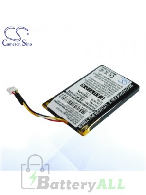 CS Battery for Typhoon MyGuide m imove 3218 Battery MG3218SL