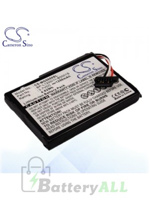 CS Battery for Typhoon 541380530001 / BP-L1200/11-B0001 Battery MG5000SL