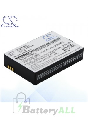 CS Battery for VDO Dayton BAT-4060 / PN4000 / PN4000-TSN Battery VPN400SL