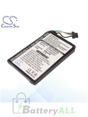 CS Battery for Yakumo HF18560051 / ICP053450G / EazyGo Battery YK051SL