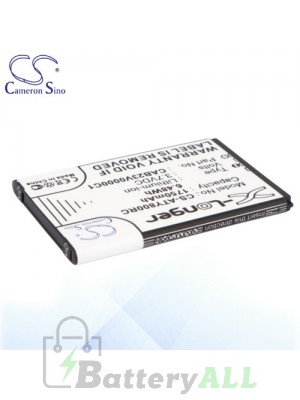 CS Battery for Alcatel One Touch Link Y800 / Y800Z / Y580 Battery ATY800RC