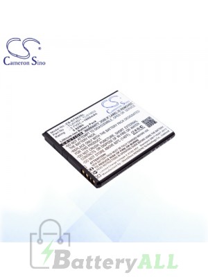 CS Battery for Alcatel TLi018D1 TLi018D2 Alcatel 5065W-2DALUS2 Battery OT503SL