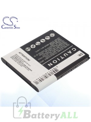 CS Battery for Alcatel One Touch 997 / 997D / Pop C5 / C5 Dual Battery OT997XL