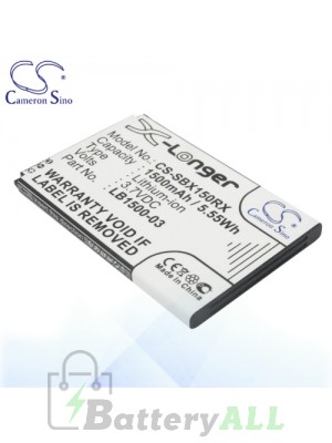 CS Battery for Huawei E6939 EC5321 Pocket WiFi C01HW / MiFi E6939 Battery SBX150RX