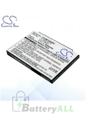 CS Battery for Novatel Wireless MiFi2200 Battery MF2200RC