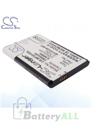 CS Battery for Novatel Wireless Mifi 5510 5580 5510L M100 500 LTE Battery MF5510XL