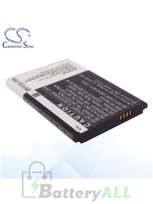 CS Battery for Novatel Wireless MiFi5510 MiFi5510L MiFi5580 Battery MF5510XL