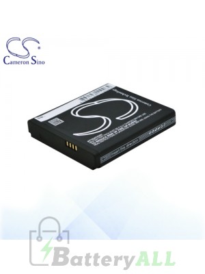 CS Battery for Novatel Wireless MiFi6620L / MiFi6630 Battery MF6620SL