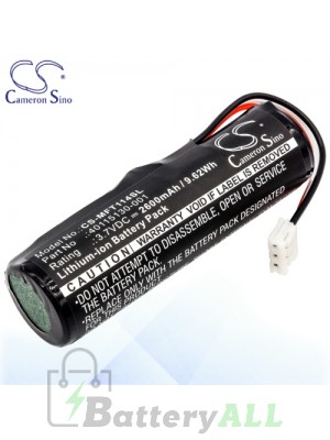 CS Battery for Novatel Wireless 40115130-001 Battery MFT114SL
