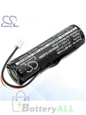 CS Battery for Novatel Wireless SA 2100 / Tasman T1114 Battery MFT114SL
