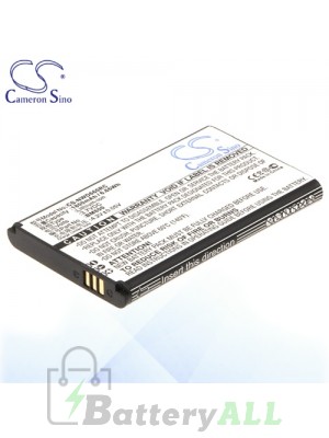 CS Battery for Nubia 6BT-R600A-0006 BM600 / Nubia WD660 Battery NWD660RC