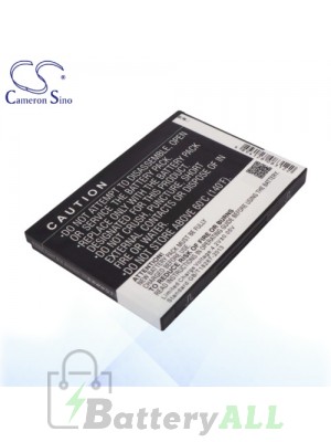 CS Battery for Sierra Wireless SWAC803SMH Battery SPT803RC