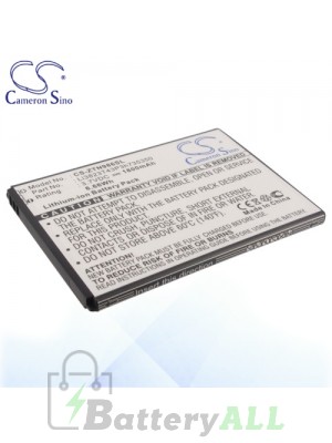 CS Battery for T-Mobile Li3823T43P3h735350 / T-Mobile MF64 Z64 Battery ZTN986SL