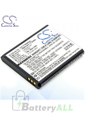 CS Battery for TP-Link TBL-66A1500 / TP-Link TL-T882 Battery TTR882SL
