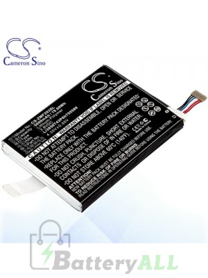 CS Battery for ZTE Li3850T43P6h755589 / ZTE 203Z GL09P Battery ZMF203SL