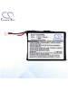 CS Battery for Apple EC003 EC007 / Apple iPod Mini 4GB 6GB Battery EC003SL