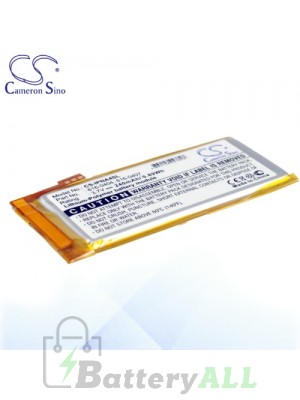 CS Battery for Apple 616-0405 / 616-0407 / P11G73-01-S01 Battery IPNA4SL