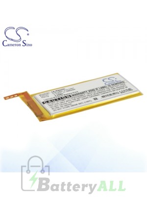 CS Battery for Apple 616-0406 / 616-0467 / P11G73-01-S01 Battery IPNA5SL