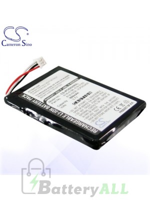 CS Battery for Apple 616-0206 / Apple iPod Photo / iPod U2 Battery IPOD0206SL