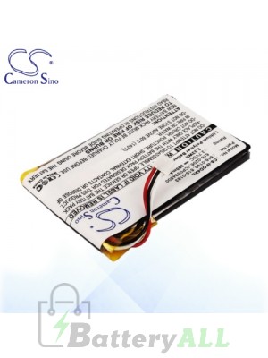 CS Battery for Apple ICP0534500 / Apple iPod 4th Generation Battery IPOD4XL