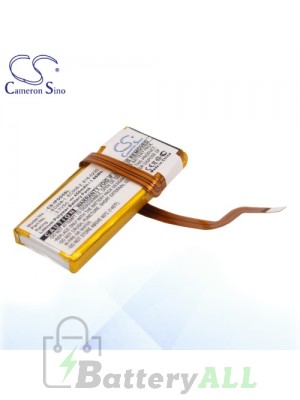 CS Battery for Apple 616-0227 / 616-0229 / 616-0230 / EC008 Battery IPOD5SL