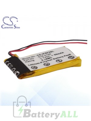 CS Battery for Apple 616-0150 / 616-0548 Battery IPSF5SL