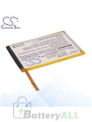 CS Battery for Apple iPod Touch 4th Battery IPT4SL
