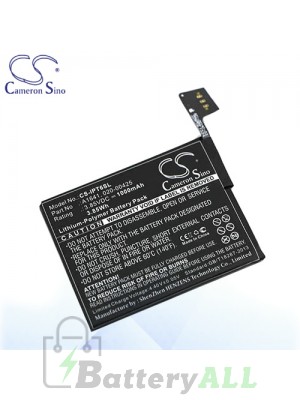 CS Battery for Apple 020-00425 / A1641 Battery IPT6SL
