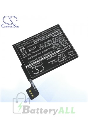 CS Battery for Apple A1574 / iPod 7.1 / Touch 6th generation Battery IPT6SL