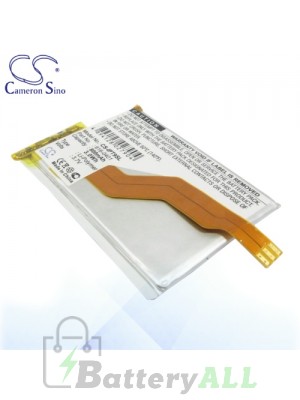 CS Battery for Apple 616-0401 / 616-0404 / DAP284846PA Battery IPT9SL