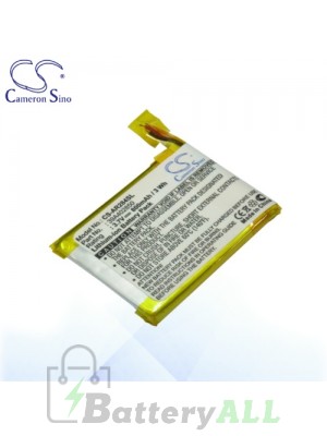 CS Battery for Archos 39A402850 Archos 8100 28 Internet Tablet Battery AR284SL