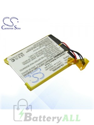 CS Battery for Archos 8300 / 43 Internet Tablet Battery AR438SL