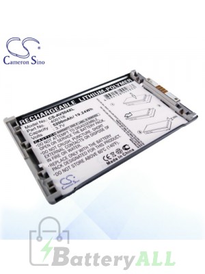 CS Battery for Archos 400118 / Archos AV504 Battery AV504XL