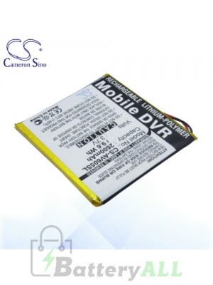 CS Battery for Archos AV605 20GB 40GB 60GB / Wifi version Battery AV605SL