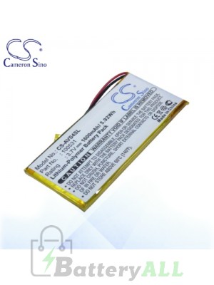 CS Battery for Archos 100531 / Archos 43 Vision EU US Version Battery AVS4SL