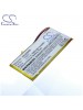 CS Battery for Archos 100531 / Archos 43 Vision EU US Version Battery AVS4SL