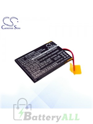 CS Battery for Cowon P140409301 PR-464465N Cowon M2 16GB 32GB Battery CWM200SL