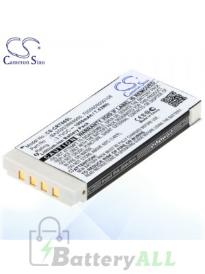 CS Battery for Creative 7000000000106 / BA20203R69900 Battery CRT06SL