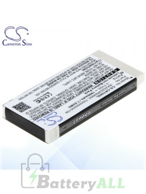 CS Battery for Creative Nomad Jukebox 3 Battery CRT06SL