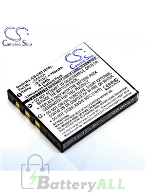 CS Battery for Creative CAS101 / Creative VF0570 Battery CRT101SL