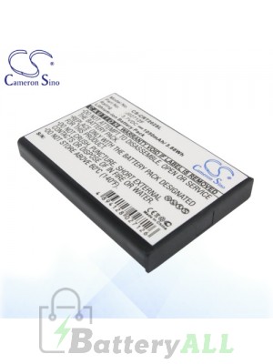 CS Battery for Creative Vado HD Battery CRT202SL