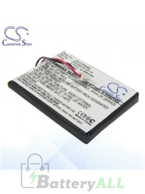 CS Battery for Creative BA20603R79919 / Creative DAP-FL0040 Battery CVP40SL