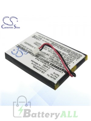 CS Battery for Creative V / Plus / Zen V Battery CVP40SL