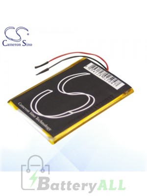 CS Battery for Creative BAC0603R79928 / Creative DVP-FL0006 Battery DA001SL