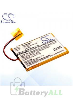 CS Battery for Creative 8E0604001 / Creative DVP-FL0007 Battery DA002SL