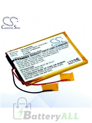 CS Battery for Creative BAC0603R79925 / KKBJGIBJ Battery DA005SL