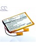 CS Battery for Creative BAC0603R79925 / KKBJGIBJ Battery DA005SL